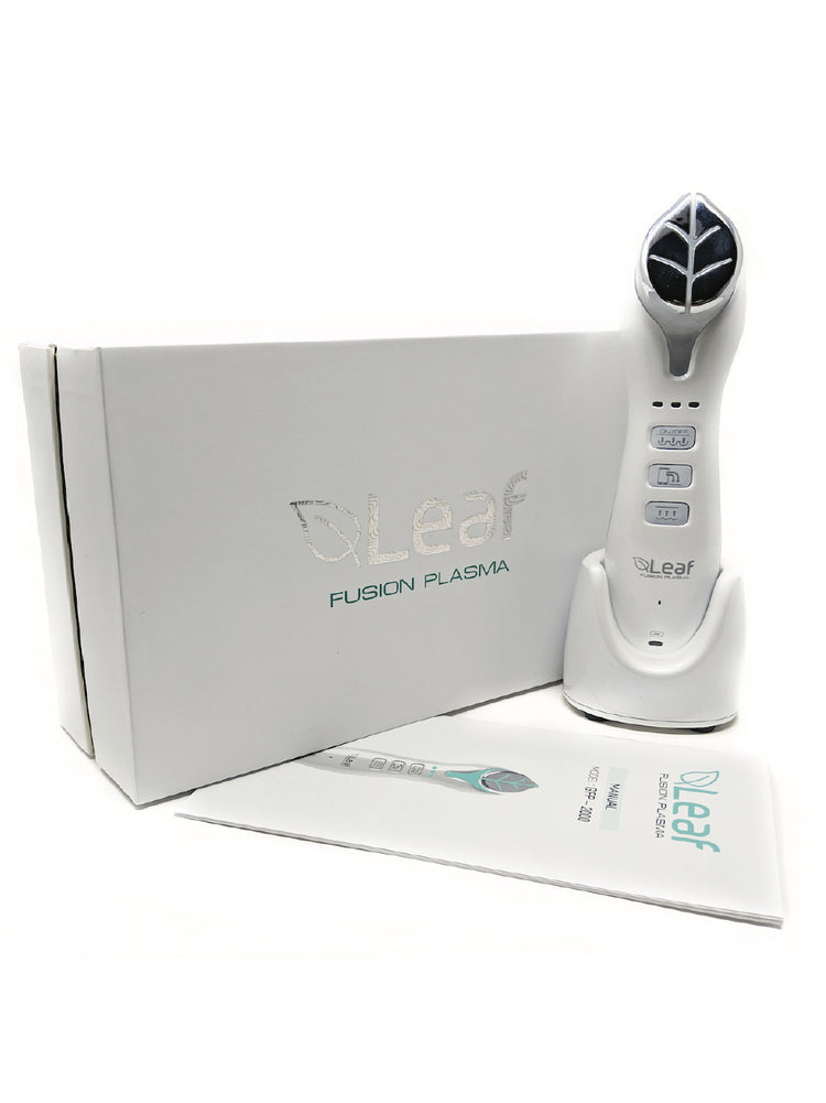 Leaf Fusion Plasma | Skin care device | Face Vital