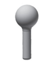 Punta de elevación de platino premium