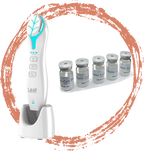 Hoja con suero Clapio-Cell