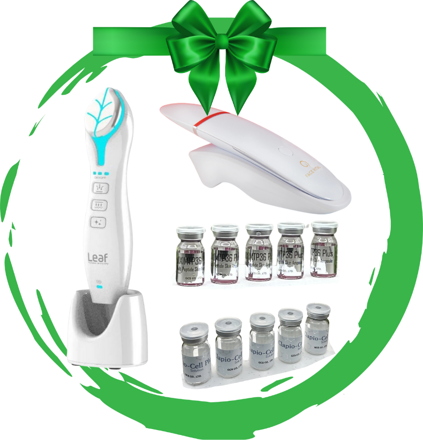 Paquete completo de inicio de hojas 