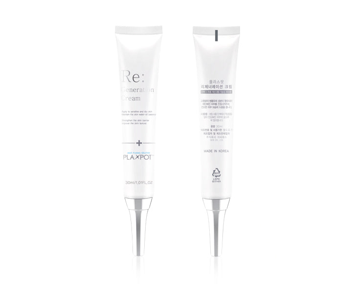 Crema regeneradora Plaxpot 