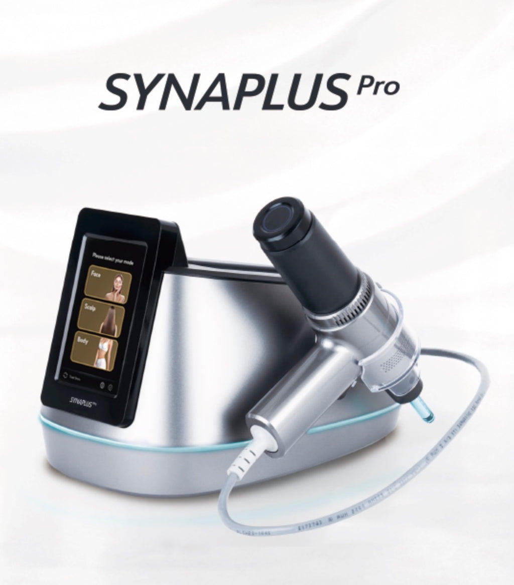 SYNAPLUS PRO professional needle-free injector by GCS