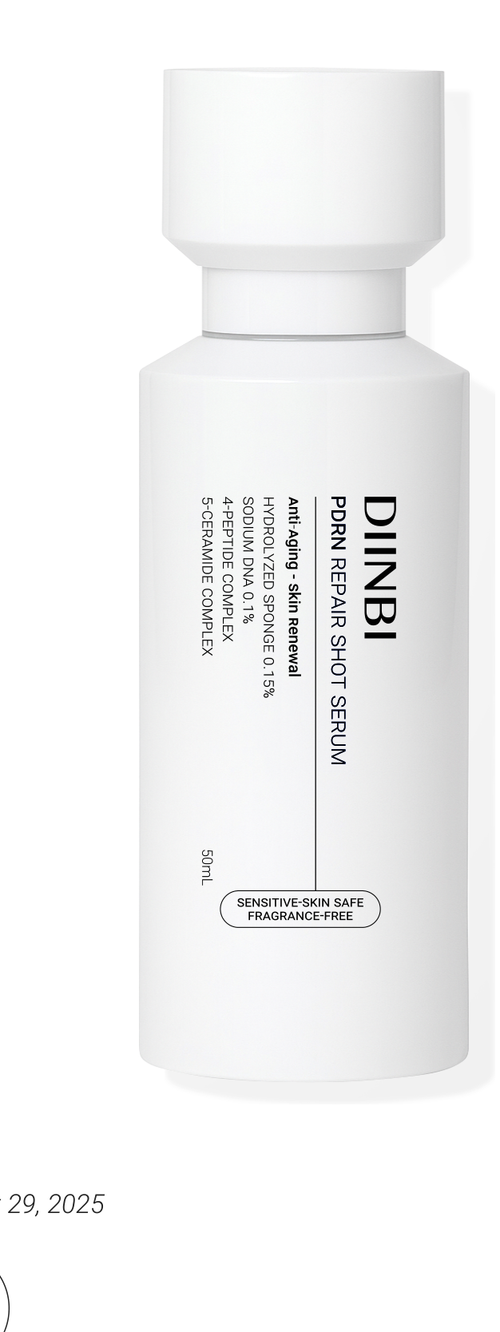DIINBI PDRN Repair Shot Serum — product photo