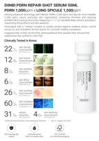 DIINBI PDRN Repair Shot Serum — manufacturer brochure