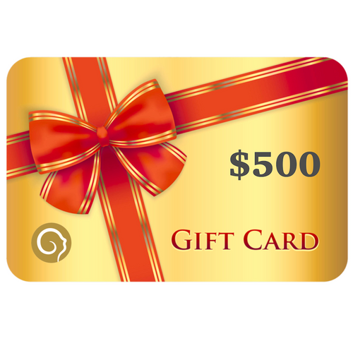 Tarjeta regalo FACE VITAL $500