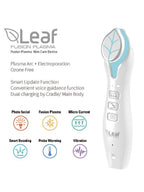 Leaf Fusion Plasma flyer | Skin care device | Face Vital 